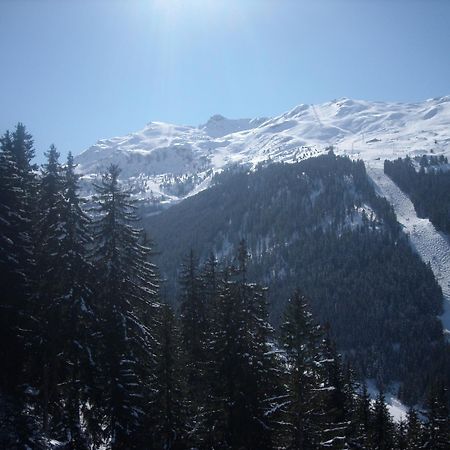 L'Hermitage Hotel Brides-les-Bains Kültér fotó