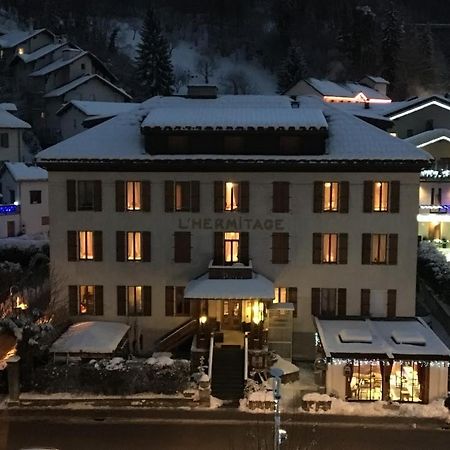 L'Hermitage Hotel Brides-les-Bains Kültér fotó