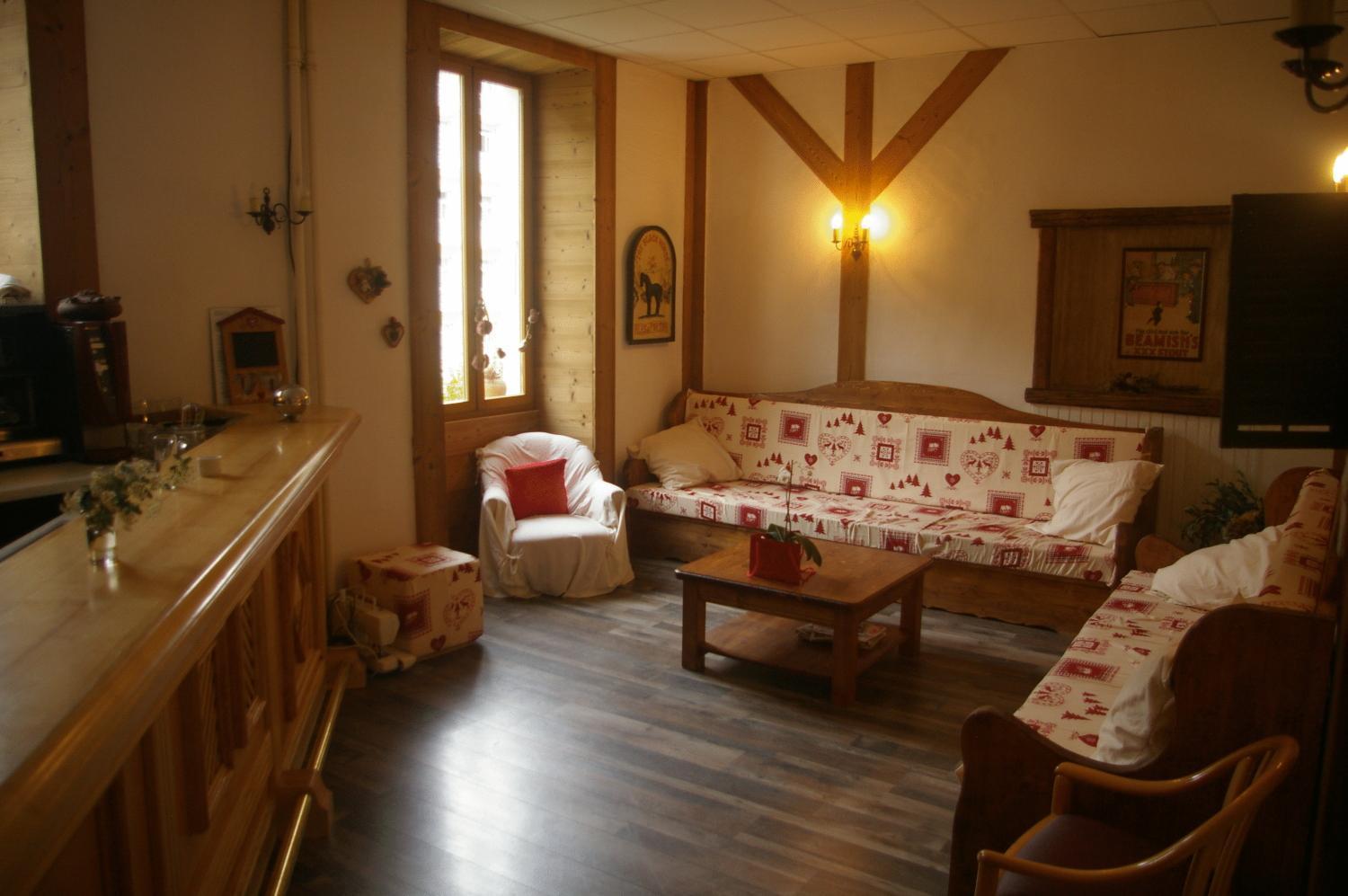 L'Hermitage Hotel Brides-les-Bains Kültér fotó