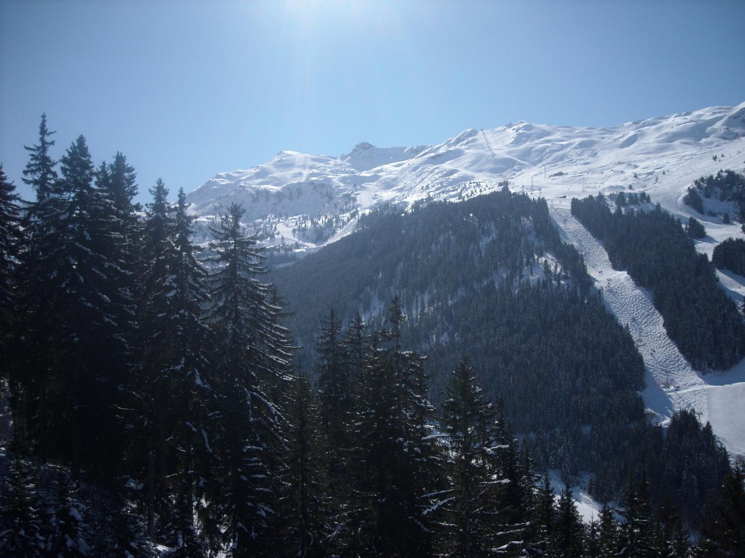 L'Hermitage Hotel Brides-les-Bains Kültér fotó