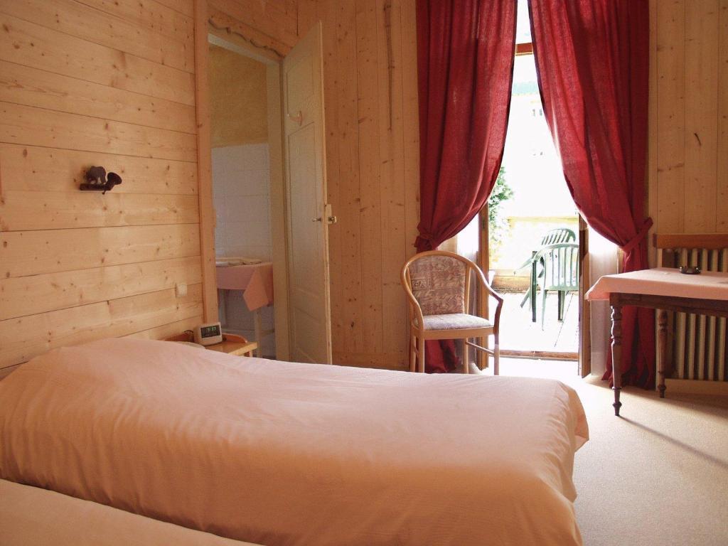 L'Hermitage Hotel Brides-les-Bains Kültér fotó